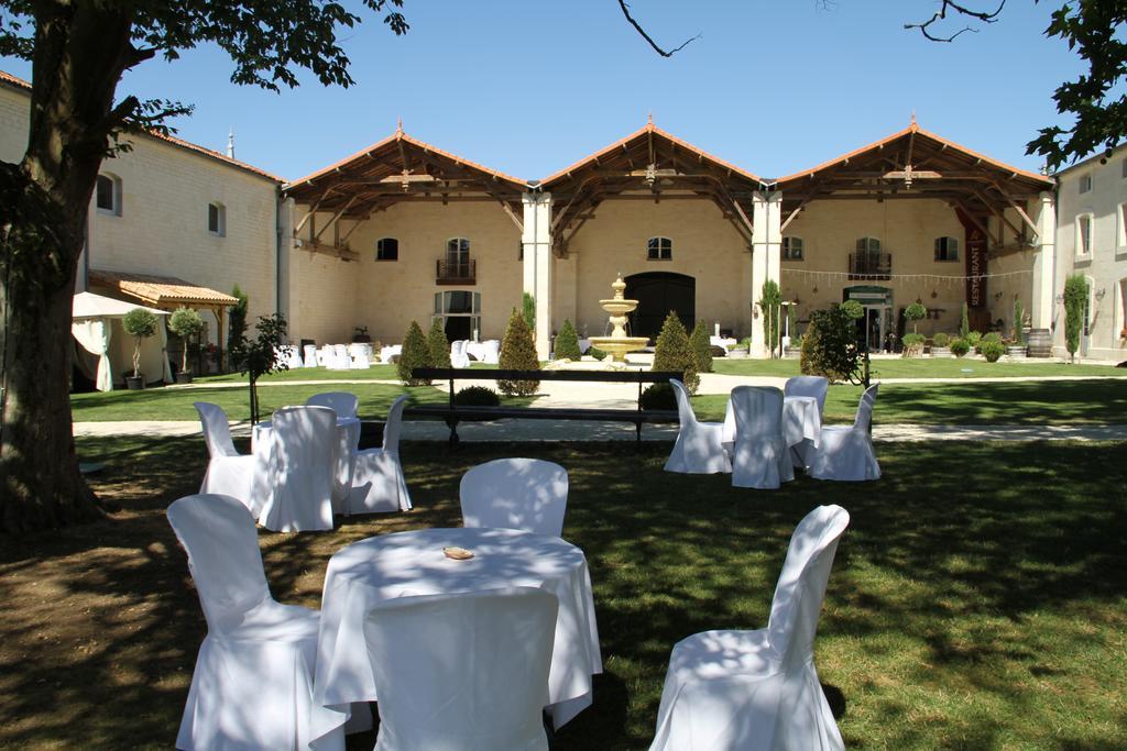 Domaine Des Chais Thénac Esterno foto