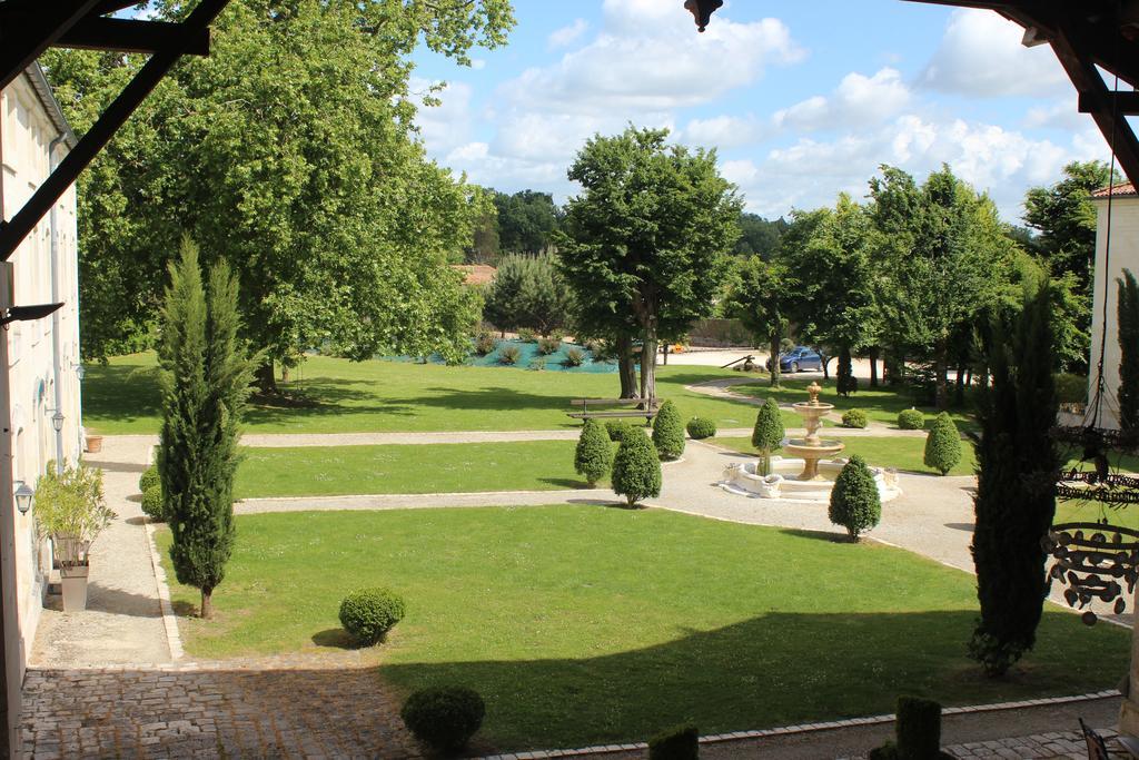 Domaine Des Chais Thénac Esterno foto