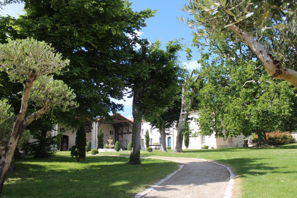 Domaine Des Chais Thénac Esterno foto