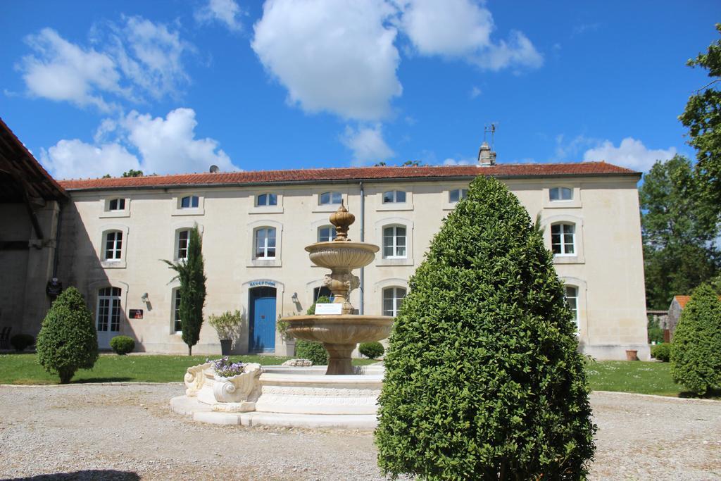 Domaine Des Chais Thénac Esterno foto
