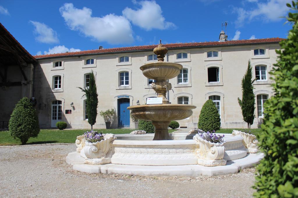 Domaine Des Chais Thénac Esterno foto