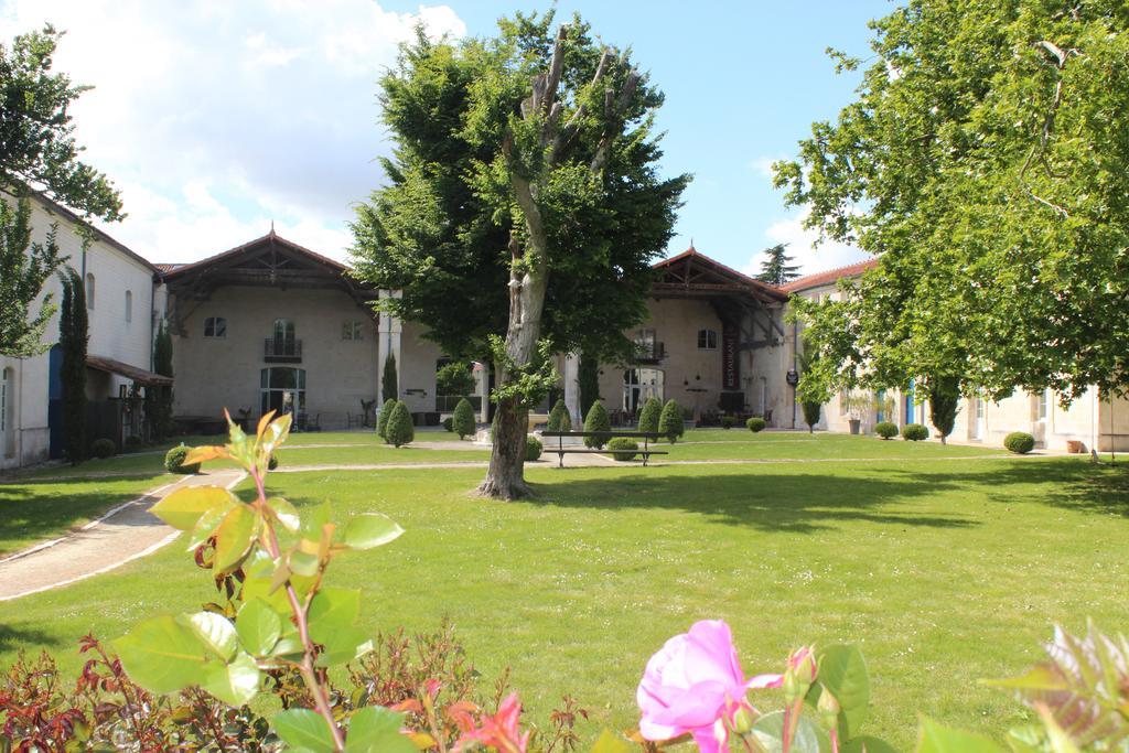 Domaine Des Chais Thénac Esterno foto