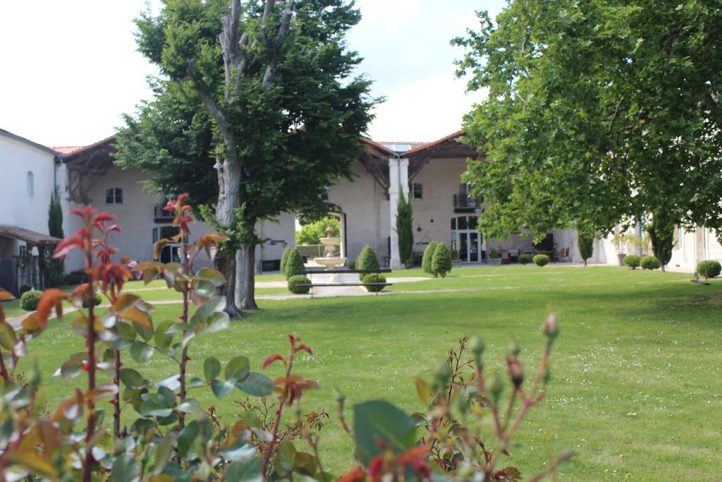 Domaine Des Chais Thénac Esterno foto