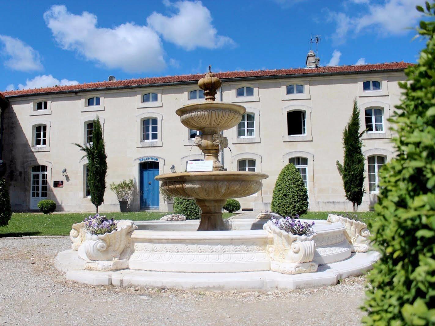 Domaine Des Chais Thénac Esterno foto