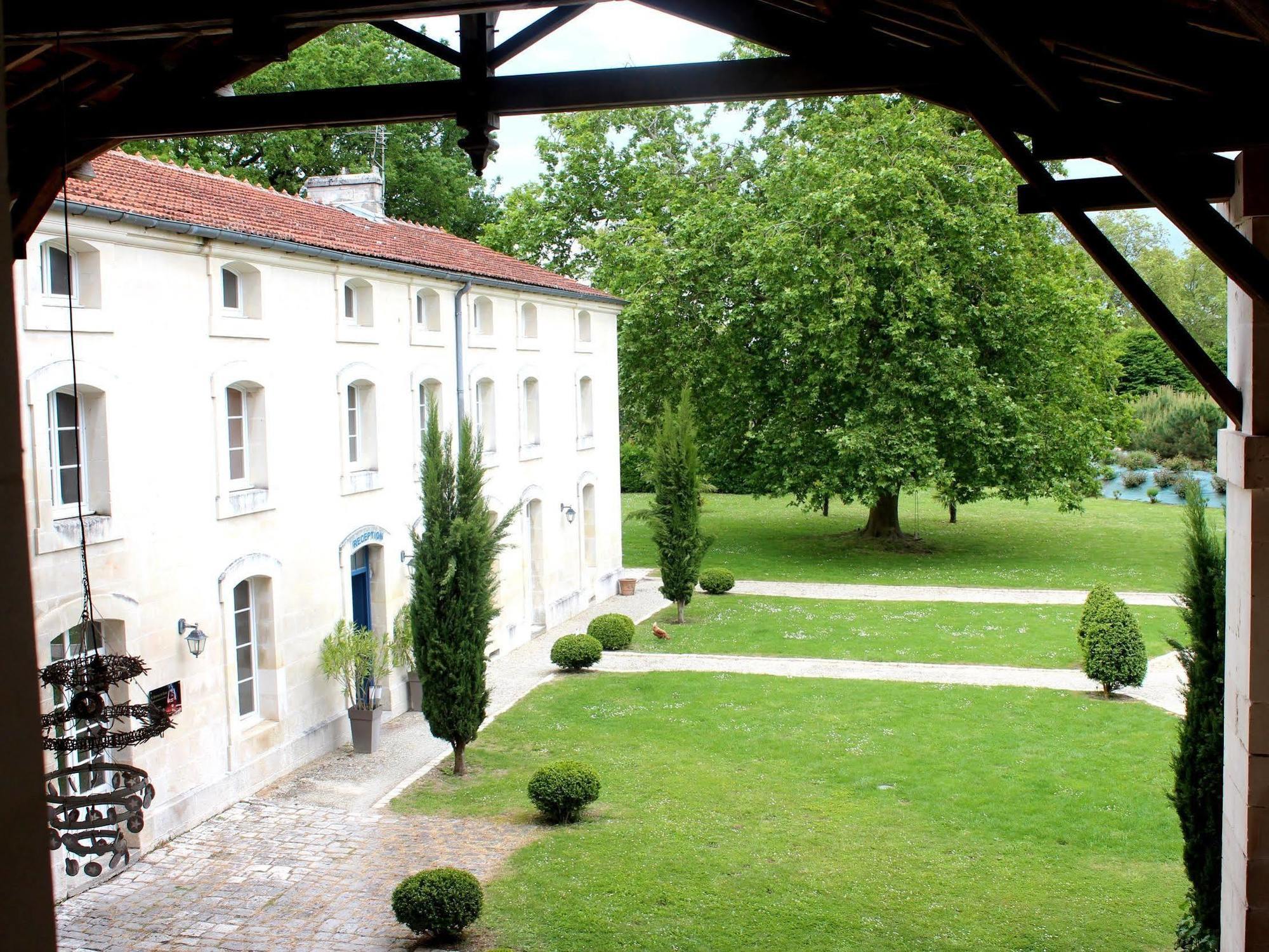 Domaine Des Chais Thénac Esterno foto