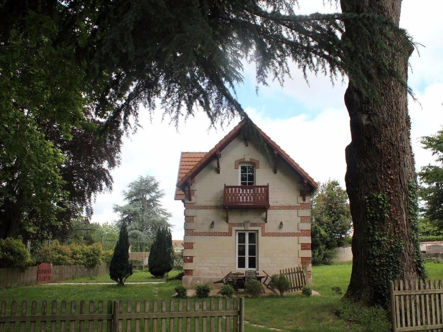 Domaine Des Chais Thénac Esterno foto